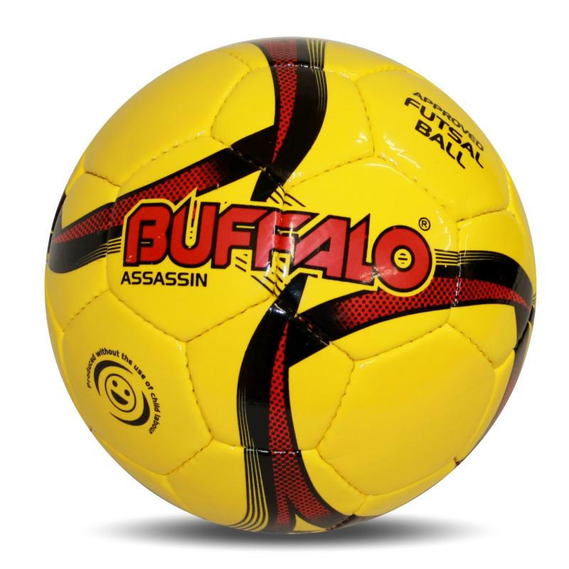 Buffalo Sports Assasin Futsal Soccer Ball - Senior