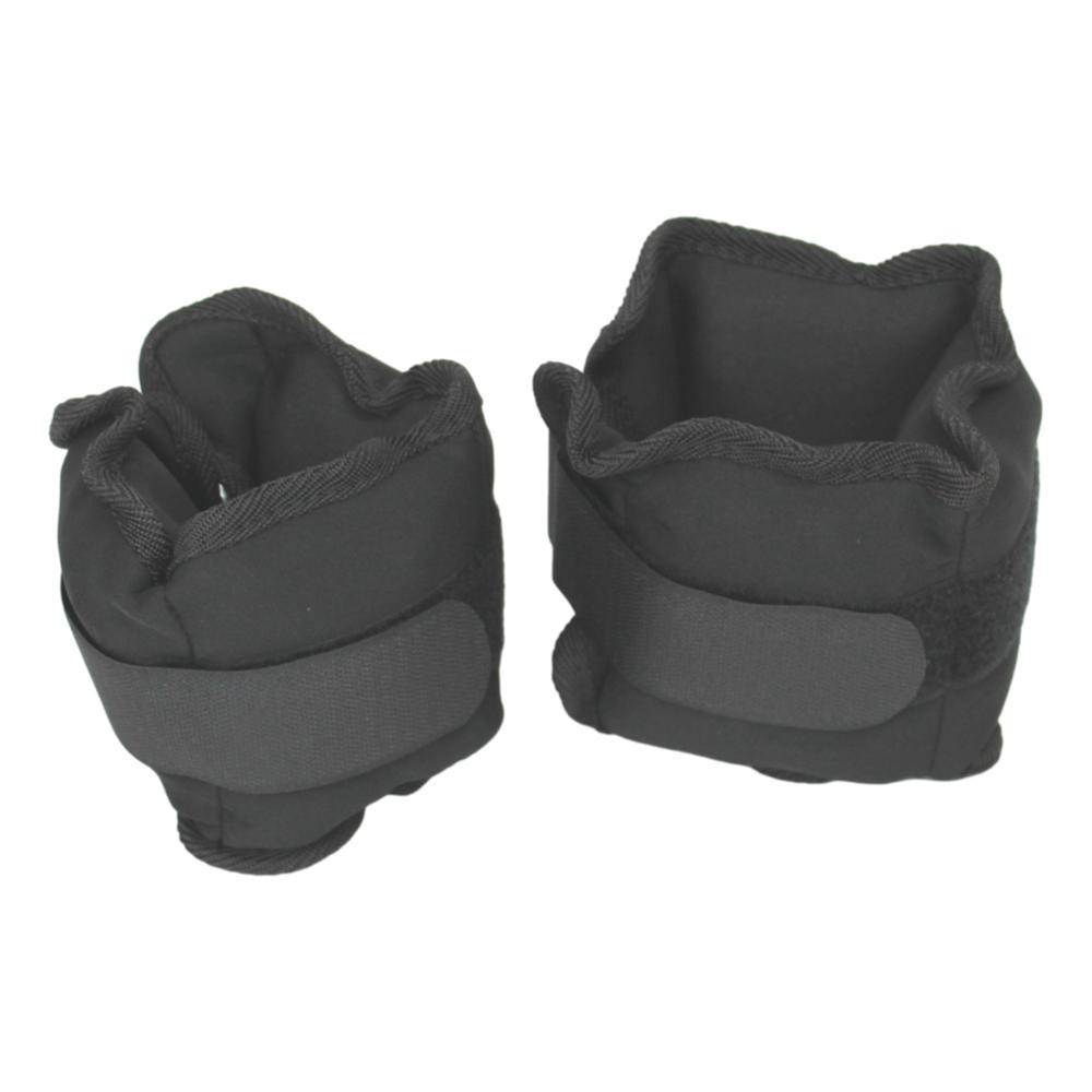 Buffalo Sports Ankle Weights 2kg (2 x 1kg Weights)