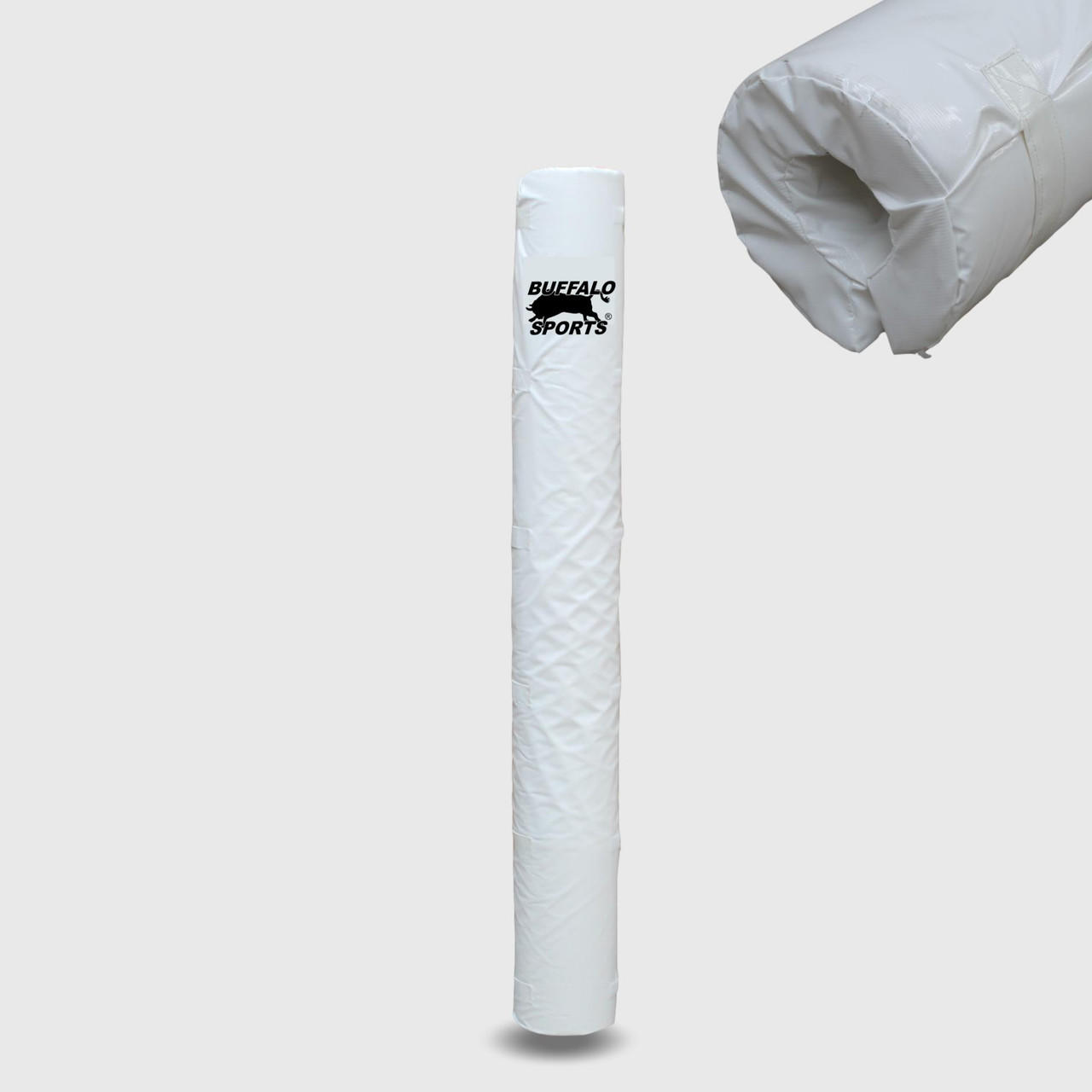 Buffalo Sports Cylindrical Goal Post Padding 2m (120mm hole)
