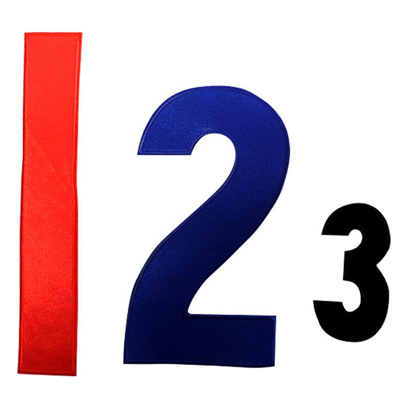 20cm Cloth Numbers