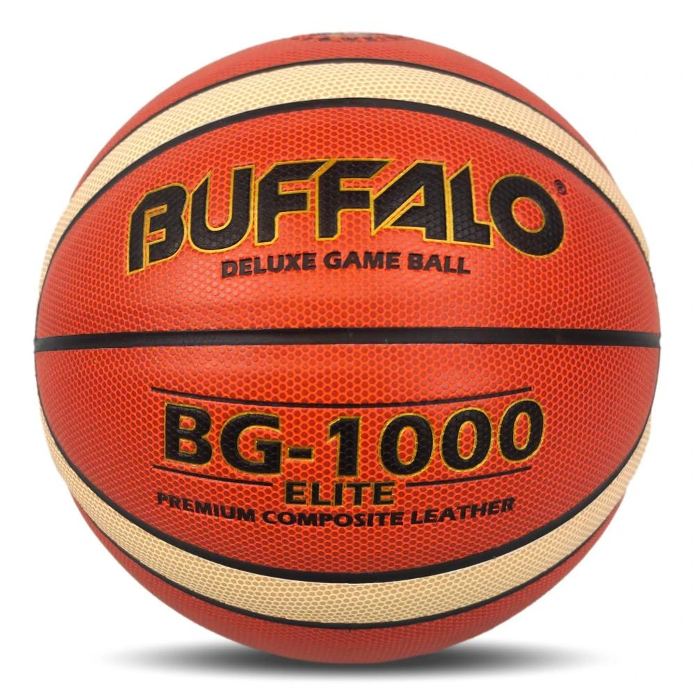 Buffalo Sports BG - 1000 Elite Premium Composite Basketball