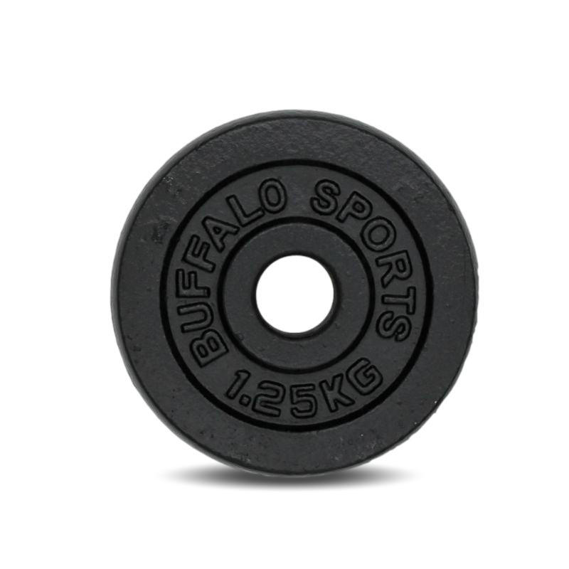 Buffalo Sports 1.25kg  Alpha Weight Plates - 26mm Hole