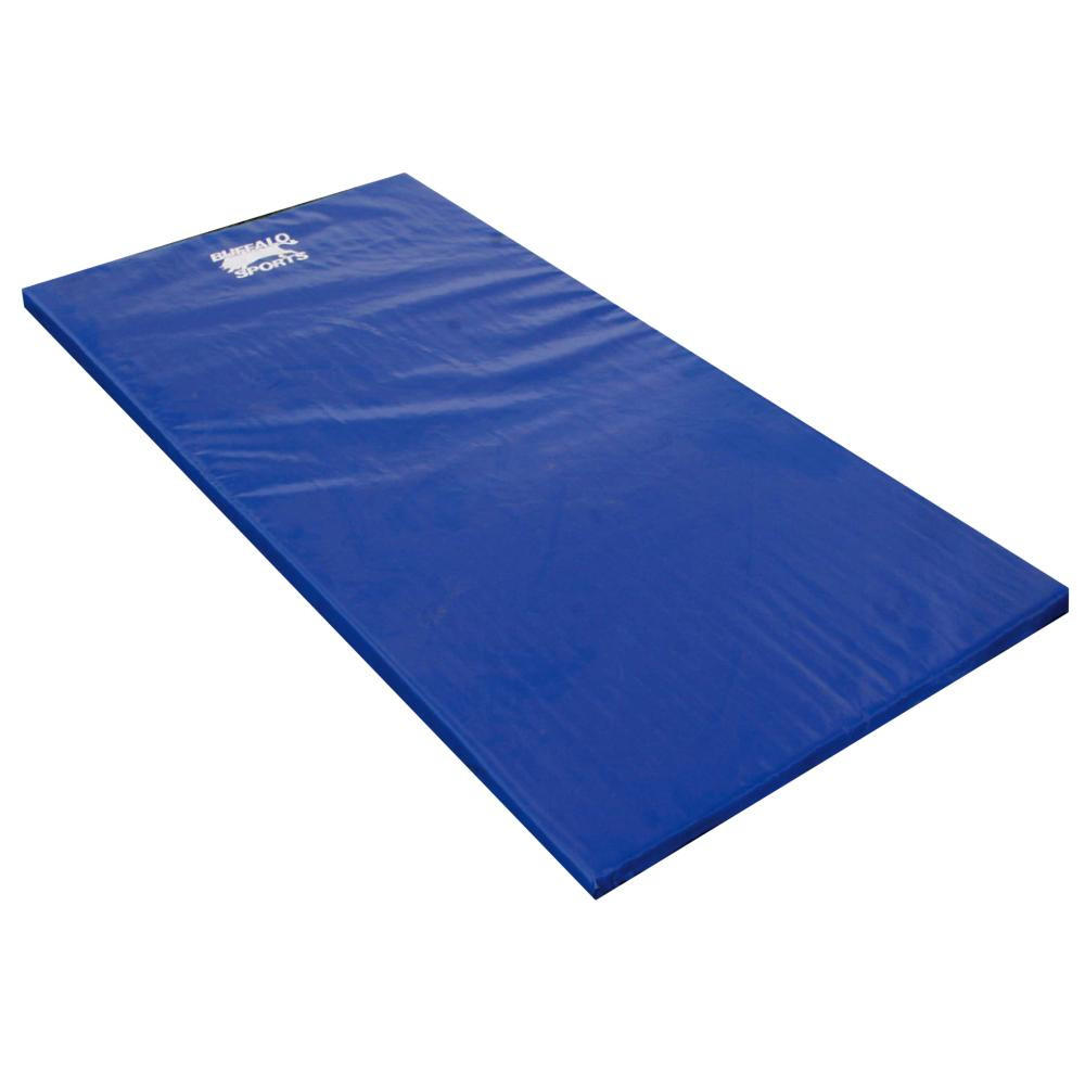 Buffalo Sports Gym Mat  Velcro All Sides- 1800 x 900 x 50mm