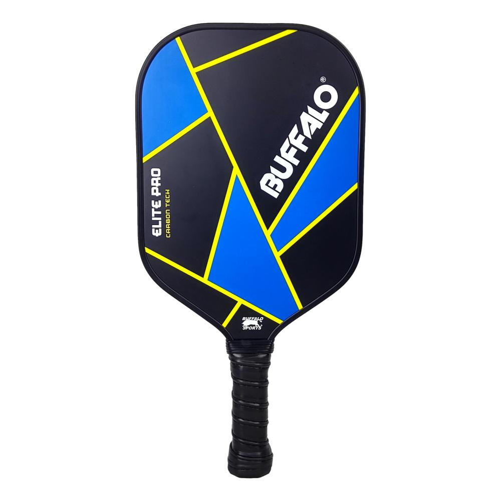 Buffalo Sports Elite Carbon Pickleball Paddle
