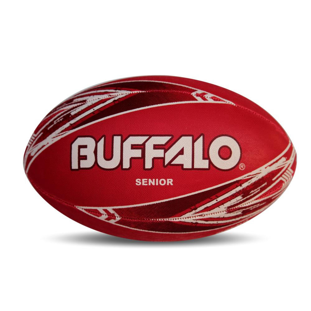 Buffalo Sports Rugby League Supporter Ball - Maroon