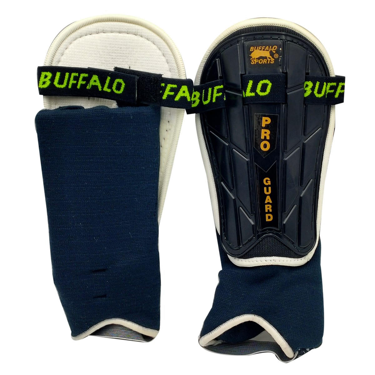 Buffalo Sports Pro Shin Guards
