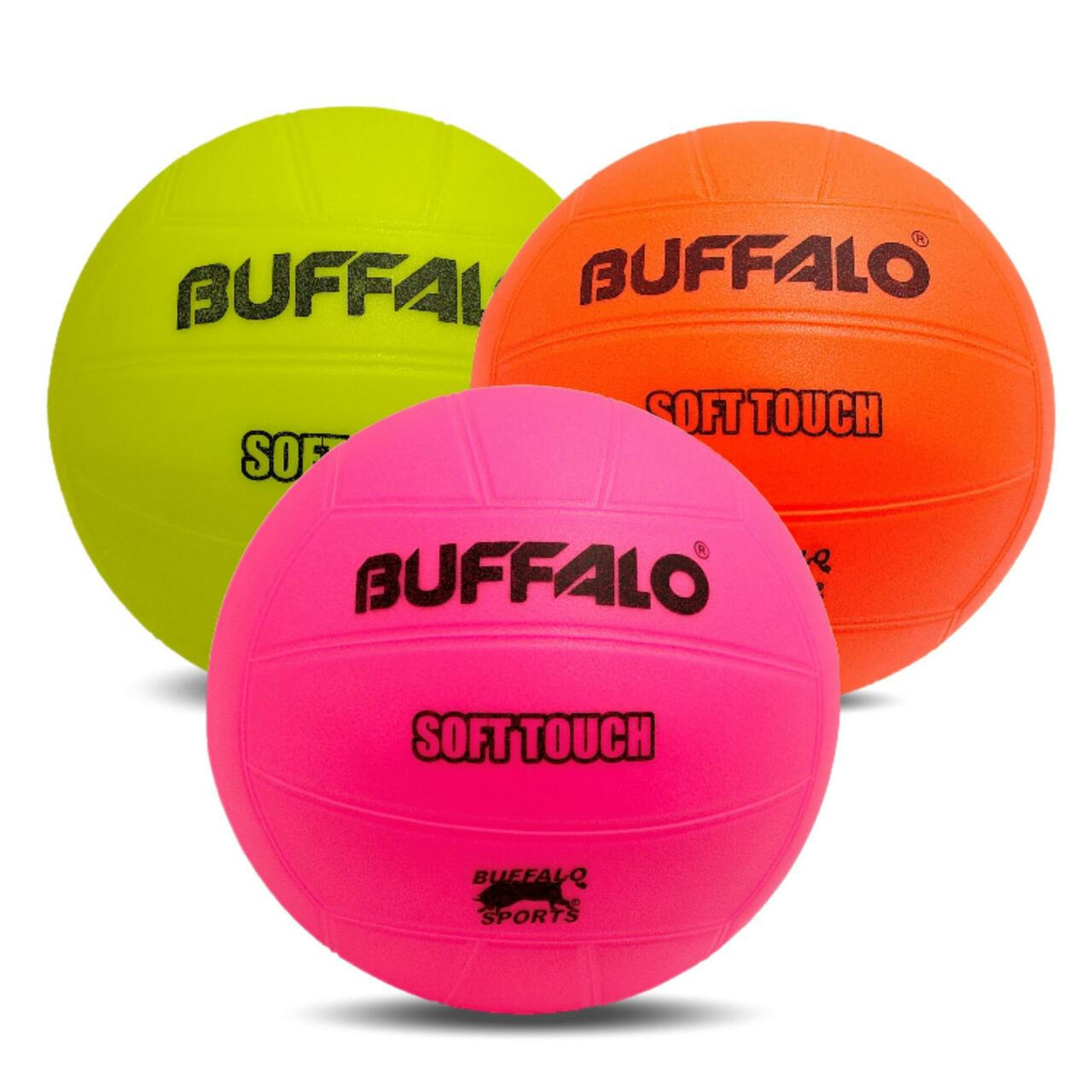 Buffalo Sports Soft Touch Volleyball