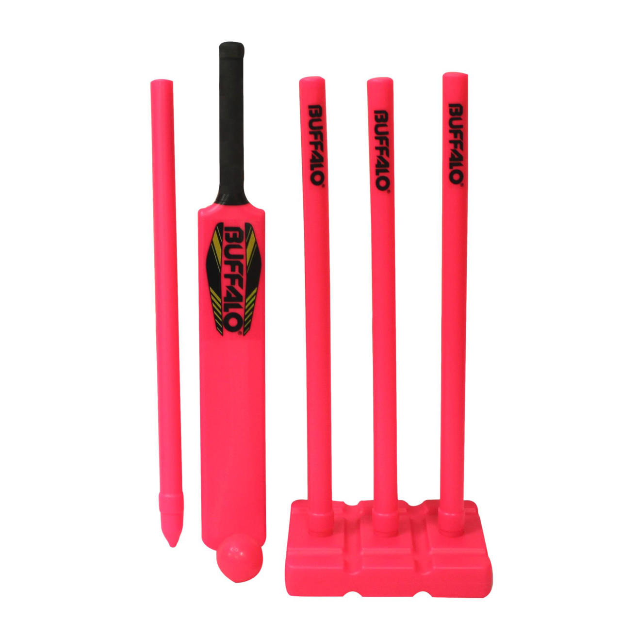 Buffalo Sports Beach Cricket Set - Pink