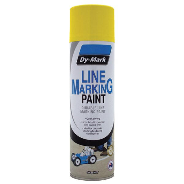 DyMark 500g Line Marking Paint Can
