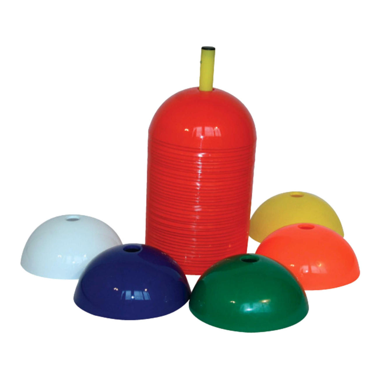 Buffalo Sports Round Dome Markers Each