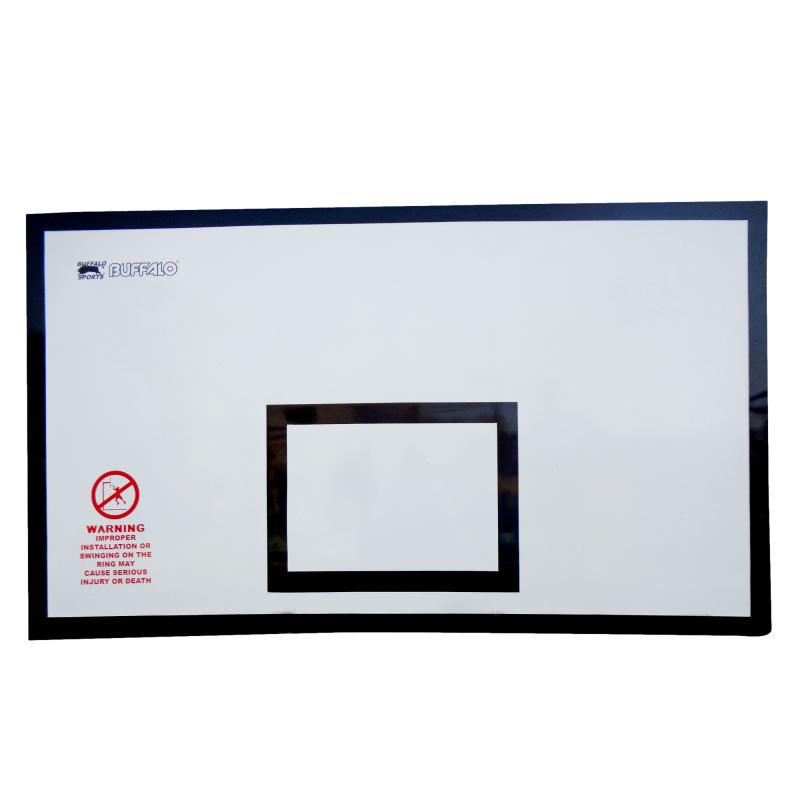 Buffalo Sports International Aqua Ply Full Size Basketball Backboard