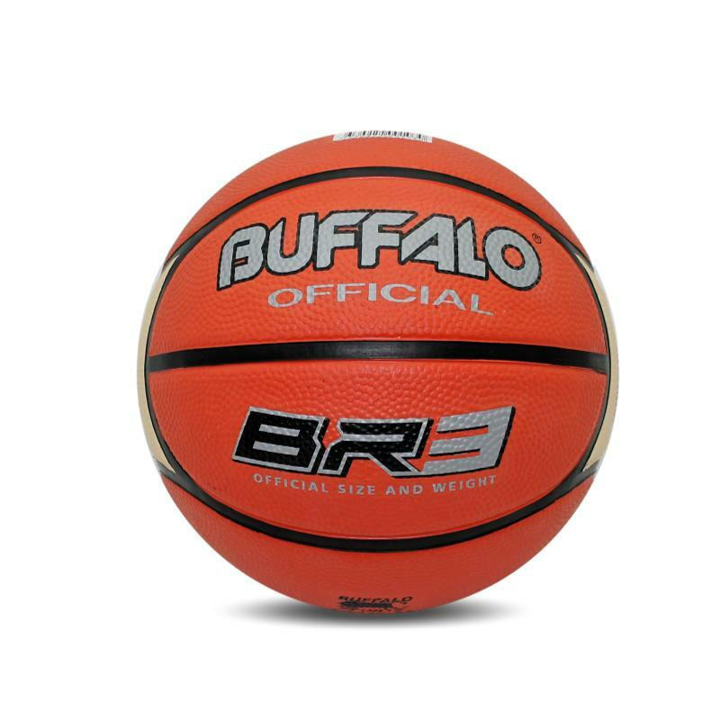 Buffalo Sports Rubber Basketball Size 3