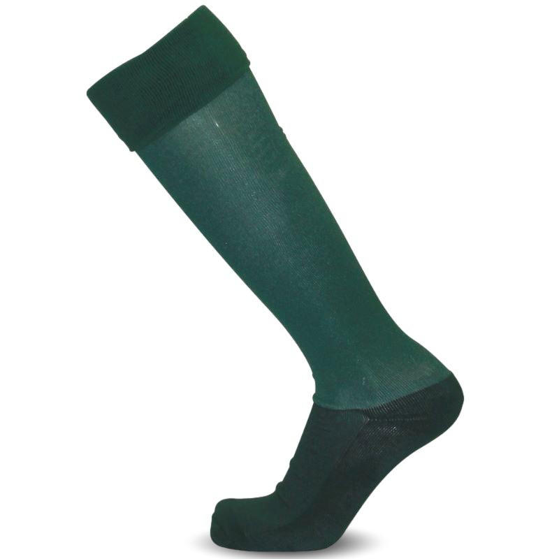 Buffalo Sports Ultra-Tec Football Socks - Bottle Green