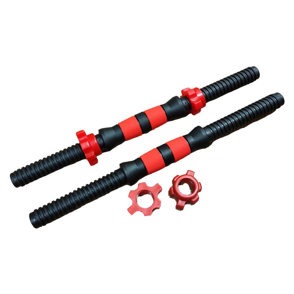 Buffalo Sports Alpha Dumbbell Handles - 25mm