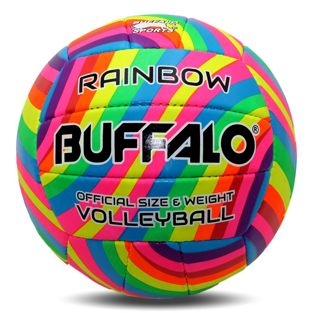 Buffalo Sports Rainbow Volleyball
