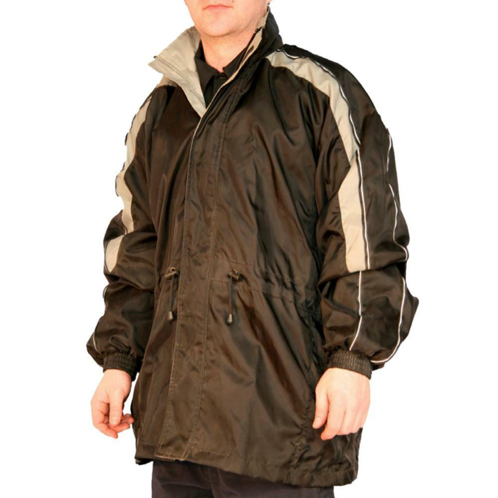 Spray Jacket -Navy Blue Grey