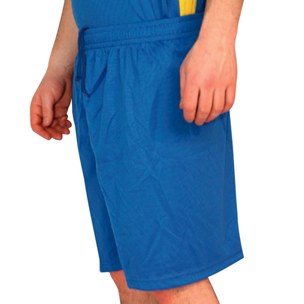 Multi Purpose Airflow Sports Shorts - Royal Blue