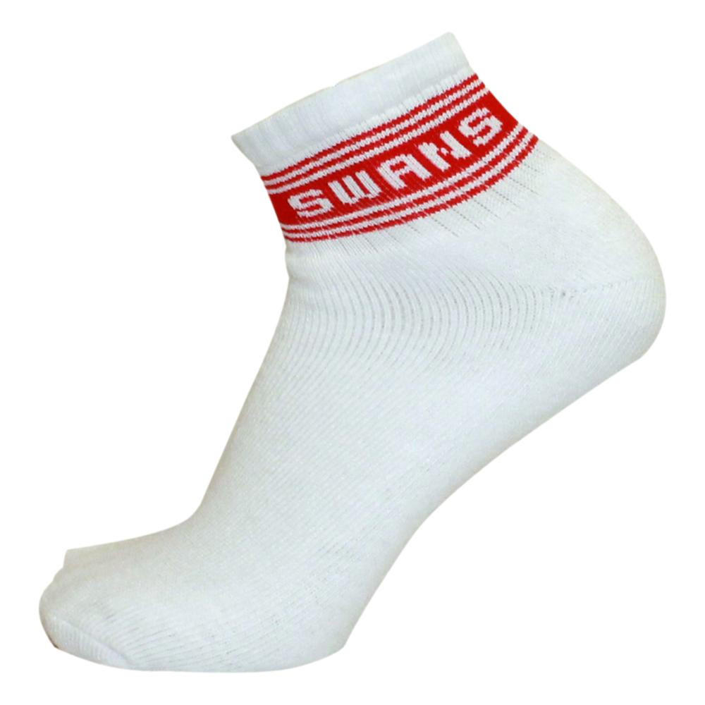 Team Sports Socks - Swan