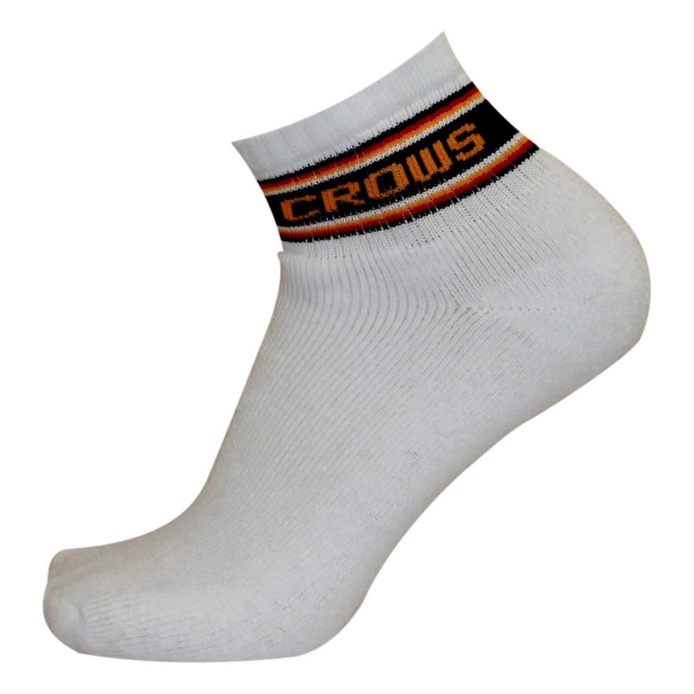 Team Sports Socks - Crow