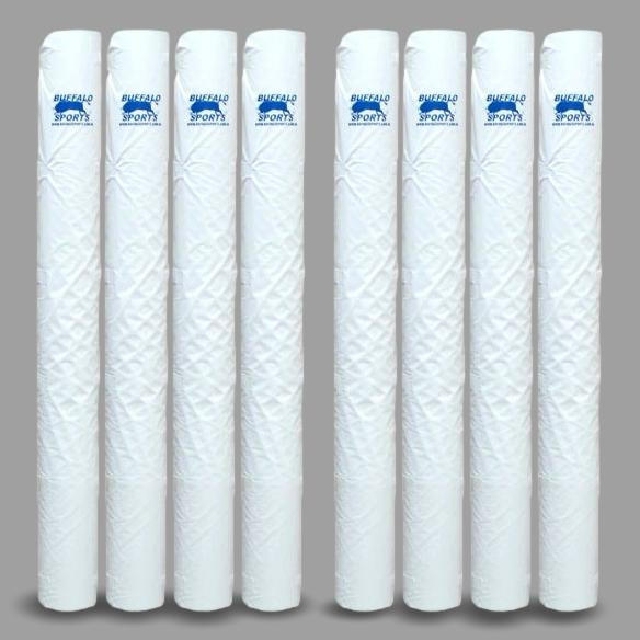Buffalo Sports Cylindrical Goal Post Padding 2.5m Set of 8 (120mm hole)