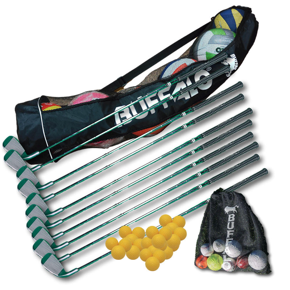 Buffalo Sports Deluxe Golf Class Kit