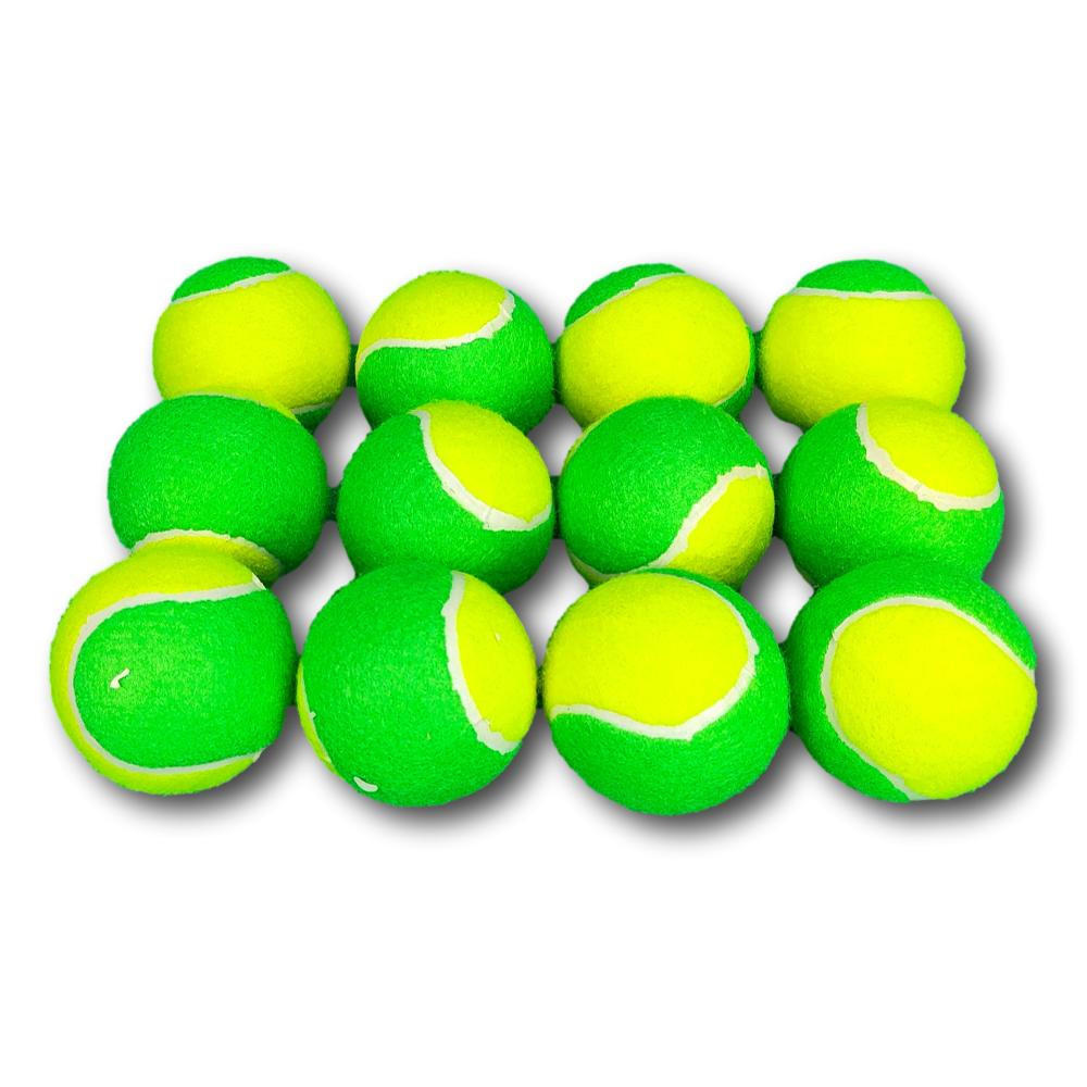 Gold Cup Sports Stage 3 Tennis Balls 75% - Pack of 12