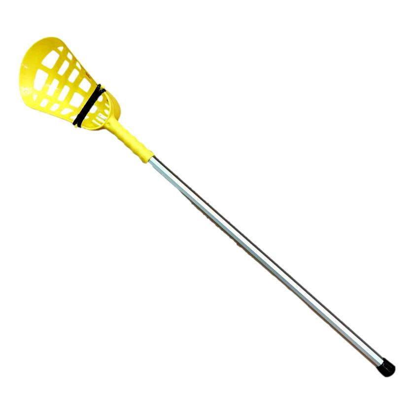 Buffalo Sports Ultra Play Sofcrosse Sticks - Yellow