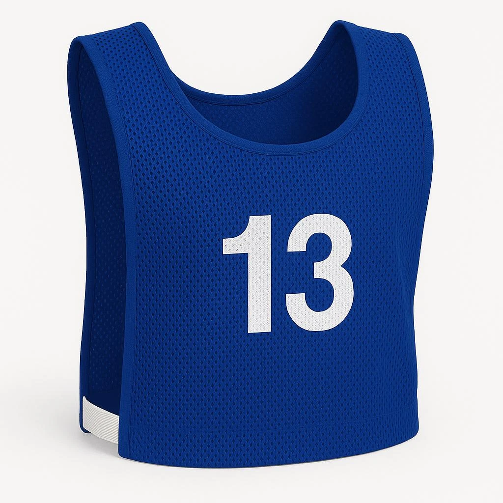Buffalo Sports Basketball Numbered Bib Set