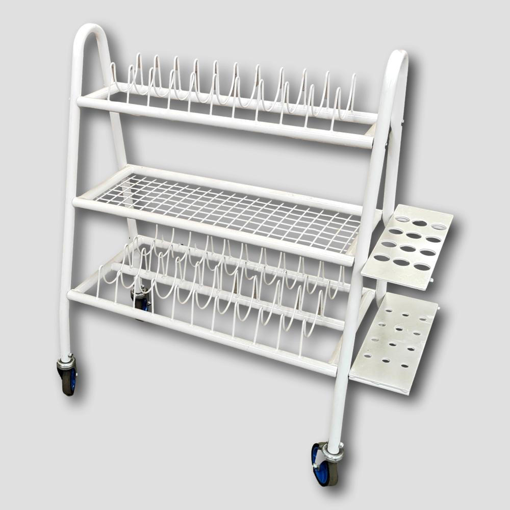 Buffalo Sports Discus Shotput Javelin Trolley