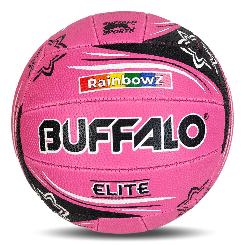 Buffalo Sports RainbowZ Netball