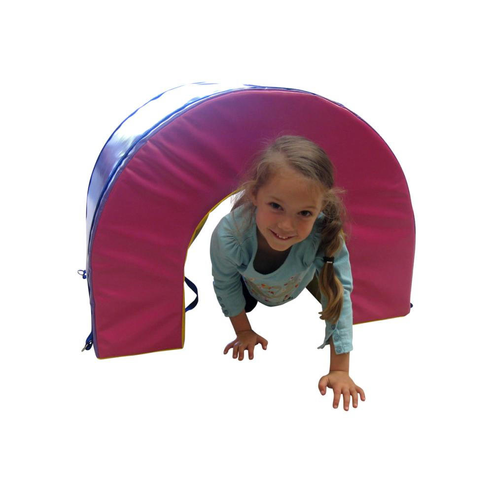 Foam Horse Shoe Tunnel