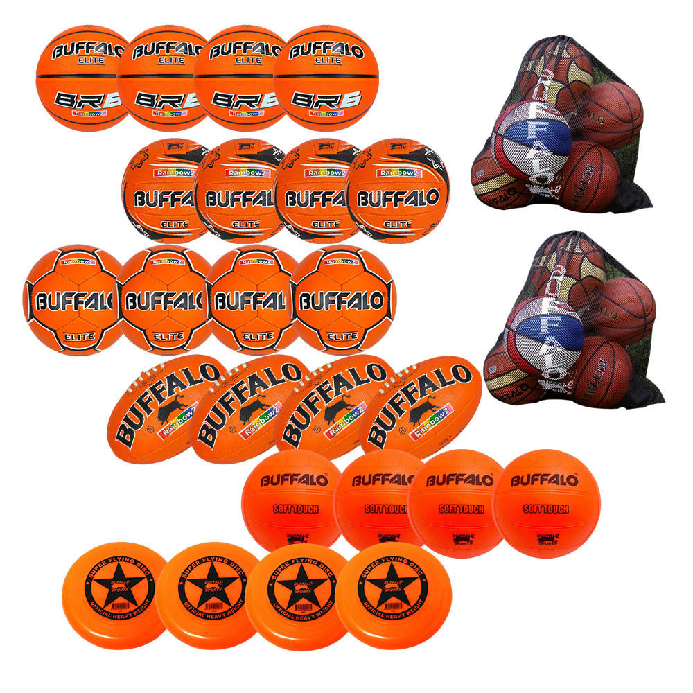 Buffalo Sports Orange RainbowZ  Class kit