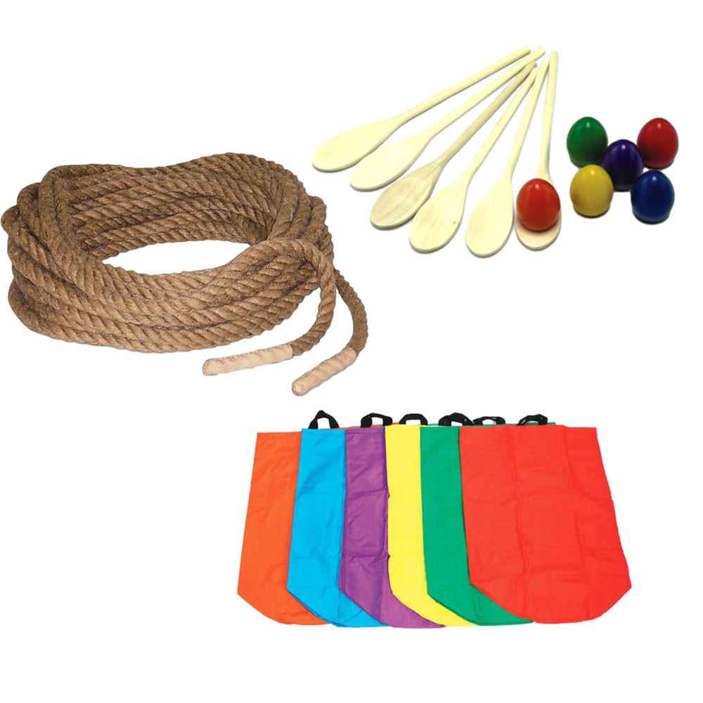 Buffalo Sports Junior Sports Day Kit