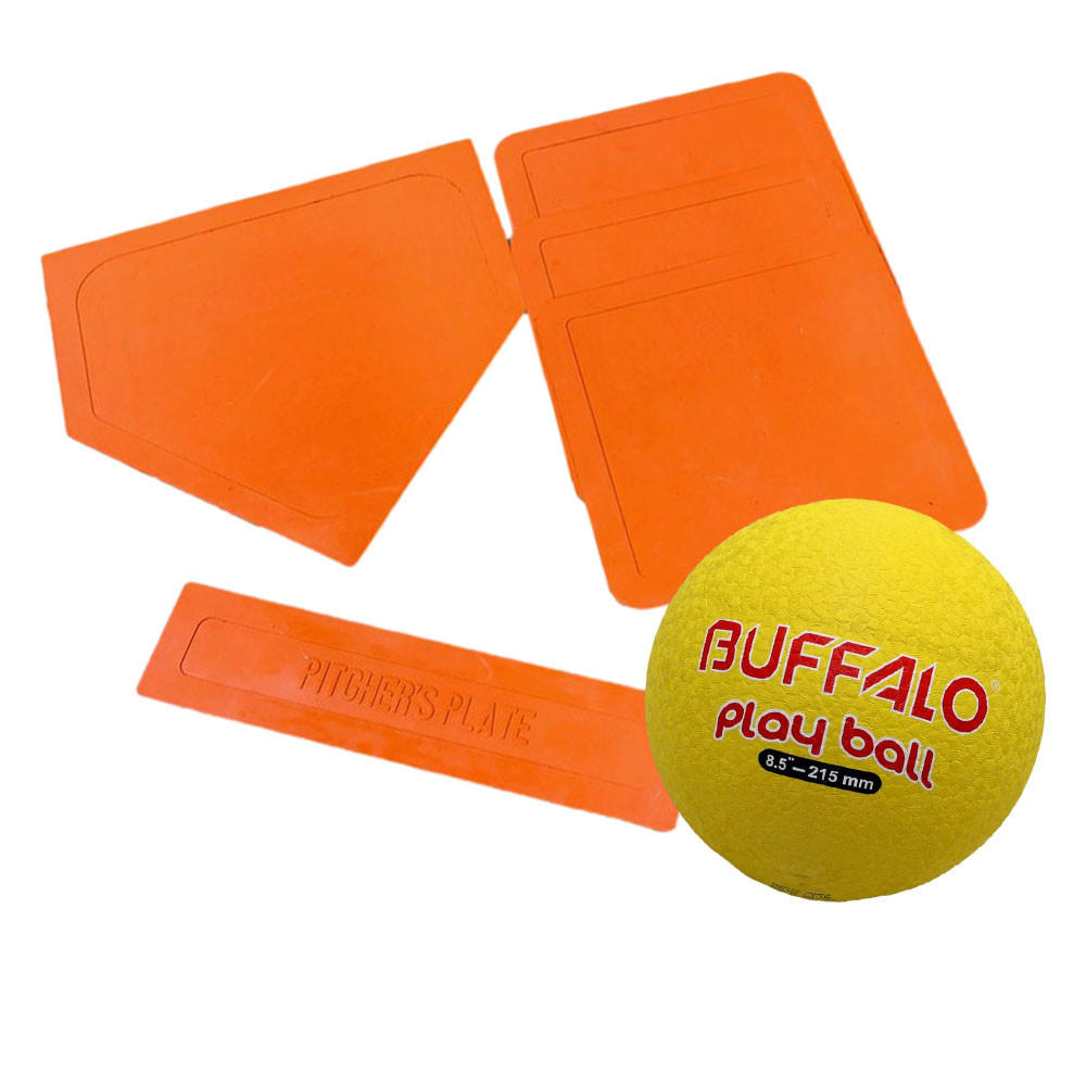 Buffalo Sports Kickball Set