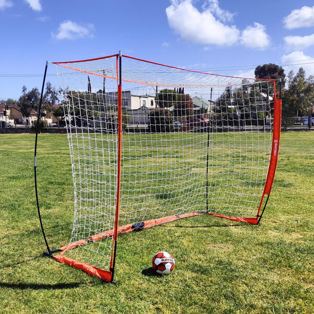 Buffalo Sports Flex-Tec 3m x 2m Soccer Goal