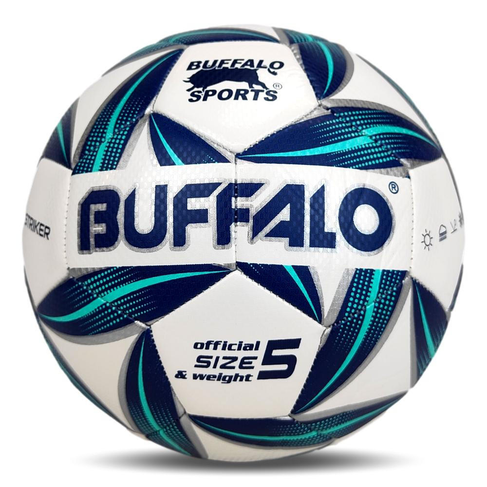 Buffalo Sports Striker Soccer Ball