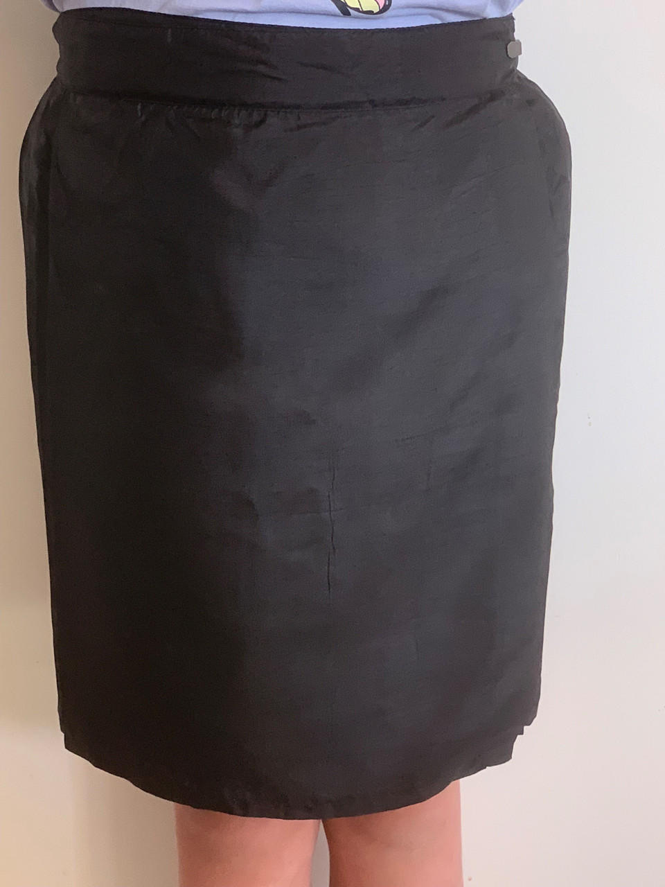 Buffalo Sports Retro Silk Sports Skirt Senior