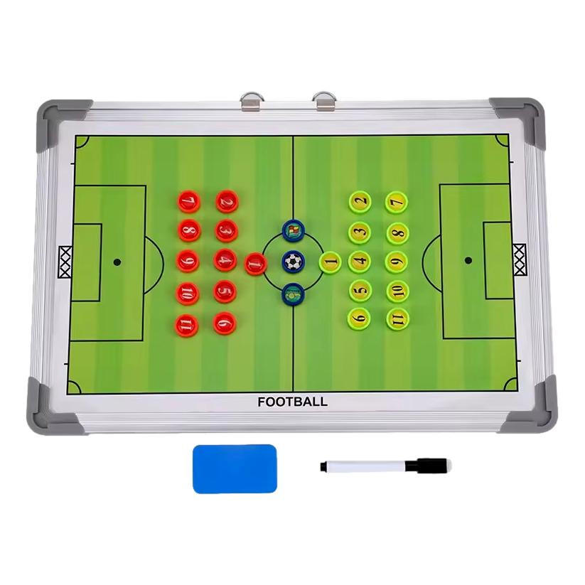 Buffalo Sports Classic Soccer Coaches Board - 45cm x 30cm