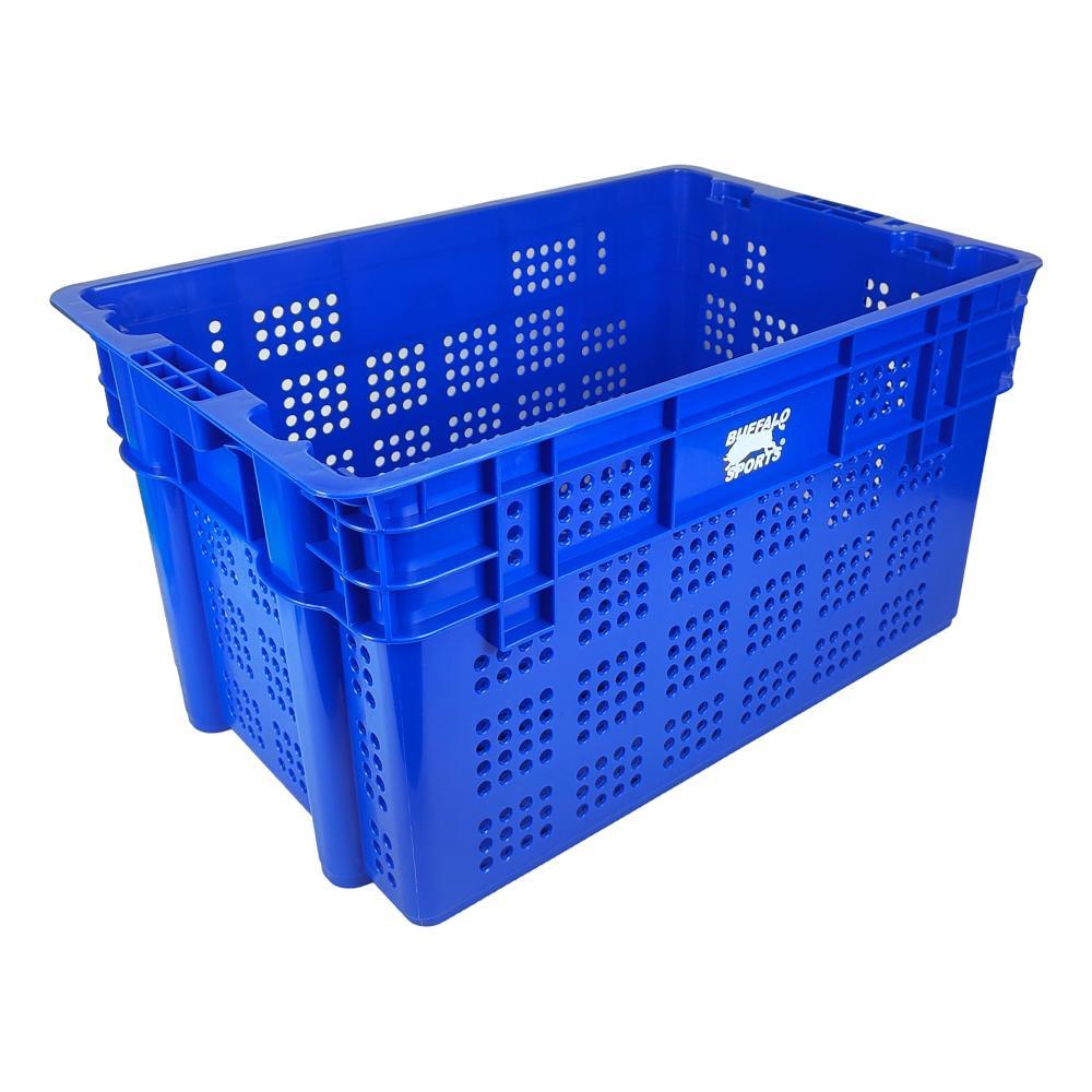 Buffalo Sports Nestable Storage Crate