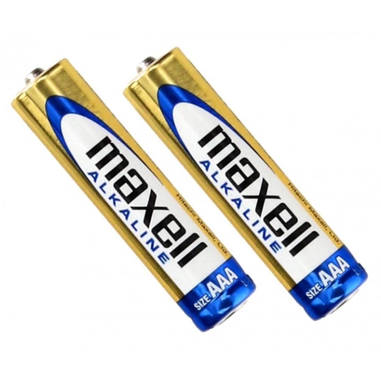 Maxell Premium Alkaline Batteries AAA