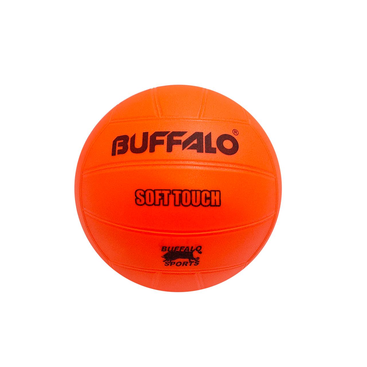 Buffalo Sports Low Inflation Soft PVC Playball 15cm