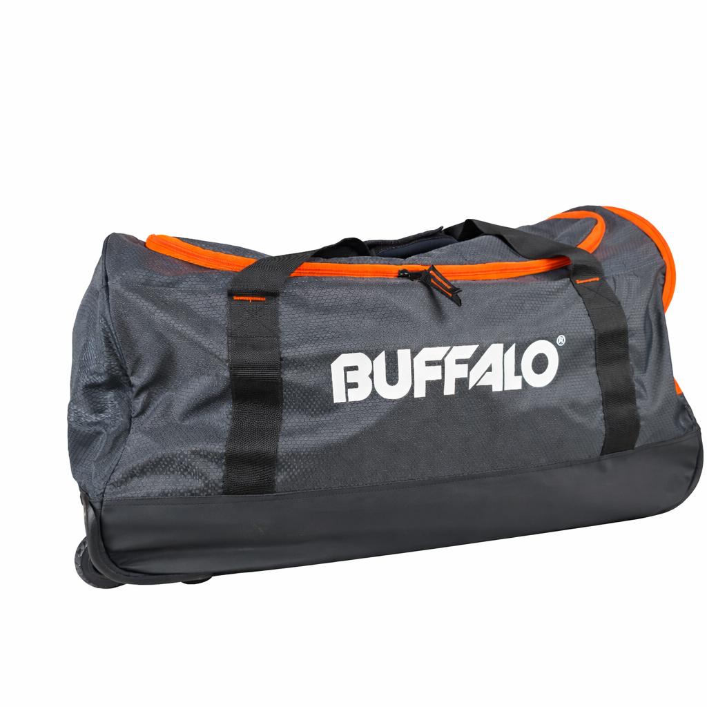 Buffalo Sports Ultra Team Kit Bag on Wheels