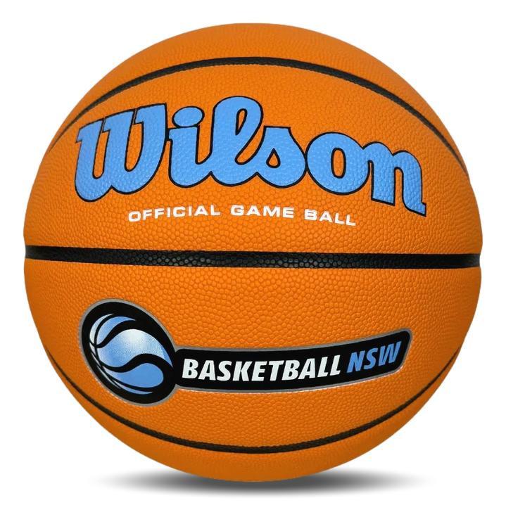 Wilson Basketball NSW Evo NXT Game Basketball