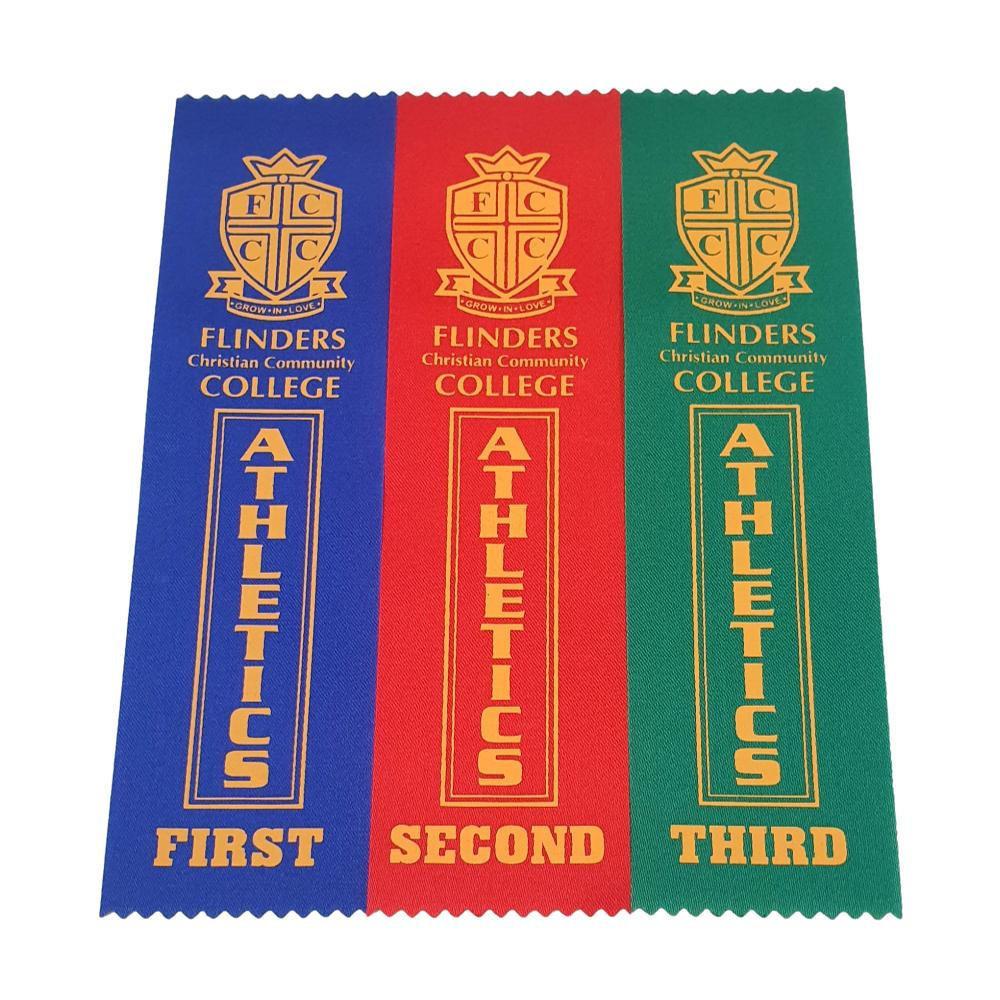 Custom Made Ribbons