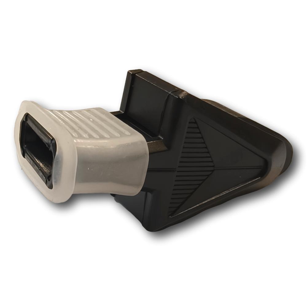 Buffalo Sports Hurricane Pro Pealess Whistle