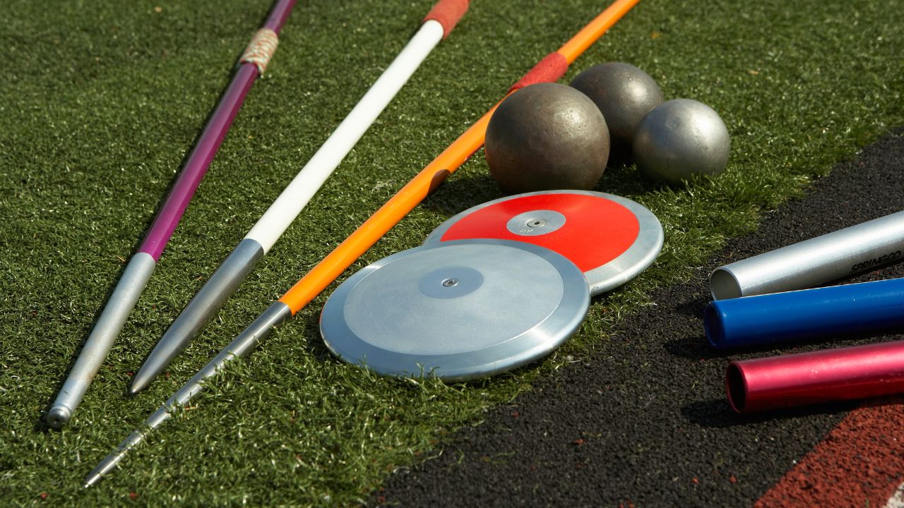 Athletics Measurements & Weights Guide