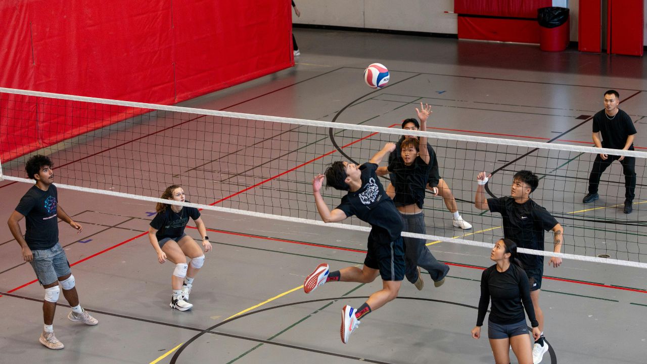 How To Set Up A Multi-Sport Court At School