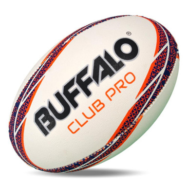 Buffalo Sports Club Pro Rugby League Ball
