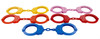 Peerless Coloured Chain Handcuff