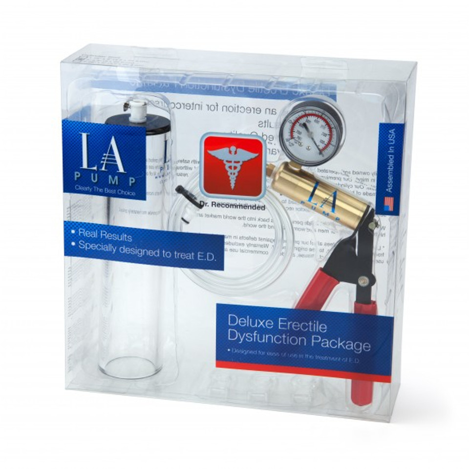 LA Pump - Pumping Gear LA Pump - Pumping Gear